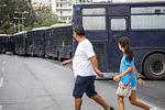 Θεσσαλονίκη: «Φρούριο» για τη ΔΕΘ – Δρακόντεια μέτρα ασφαλείας!