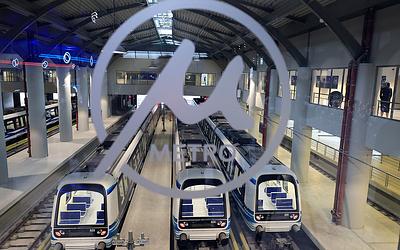 Μετρό Θεσσαλονίκης: Επιστροφή στην κανονικότητα μετά από απειλή