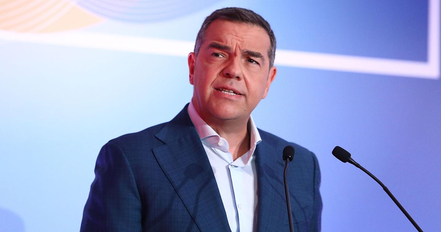 Εθνικό σχέδιο ανάταξης εννέα σημείων από Τσίπρα