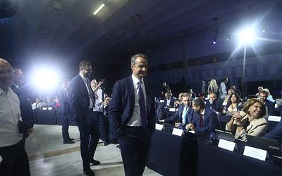 Μητσοτάκης στη ΔΕΘ: Νέες ελαφρύνσεις για οικογένειες και μεσαία τάξη!
