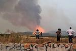 Γαλλία φλέγεται: Τι συμβαίνει με την τεράστια πυρκαγιά;