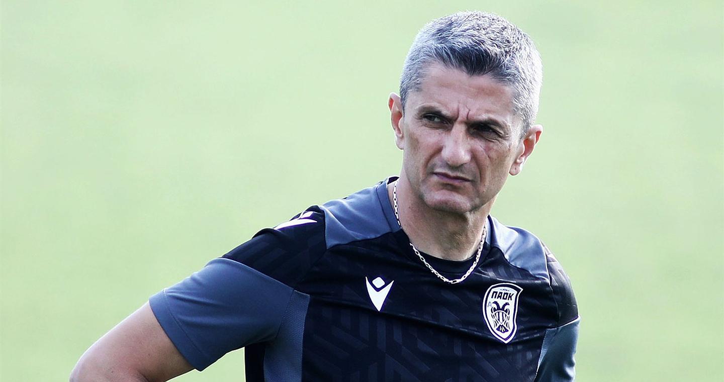 Πρώτη γεύση από ΠΑΟΚ μετά τις δοκιμασίες