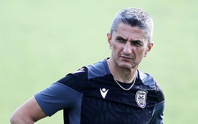 ΠΑΟΚ: Απόψε στην Τούμπα η μάχη πρόκρισης! Τι δήλωσε ο Λουτσέσκου;