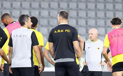 AEK εναντίον Άρη Λεμεσού: Η κρίσιμη μάχη στην Κύπρο!
